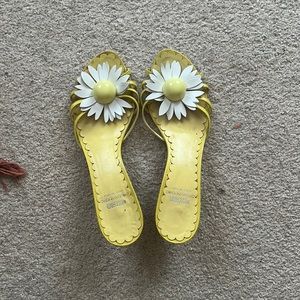 MOSCHINO summer kitten heel